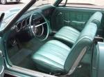 Chevrolet Corvair Convertible 1966 года